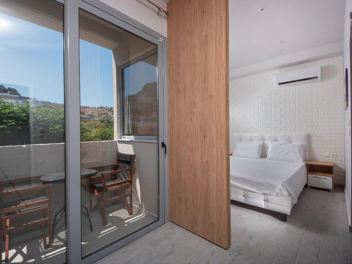Stegna Premium Apartamento Archangelos  Exterior foto