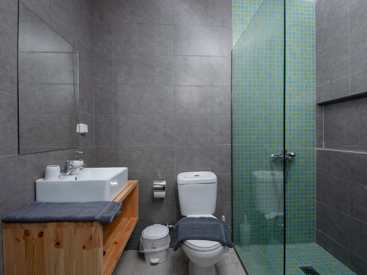 Stegna Premium Apartamento Archangelos  Exterior foto