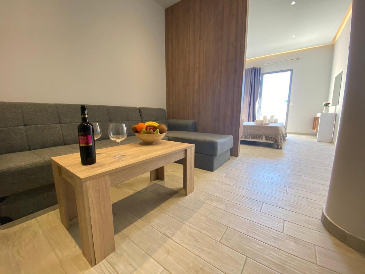 Stegna Premium Apartamento Archangelos  Exterior foto