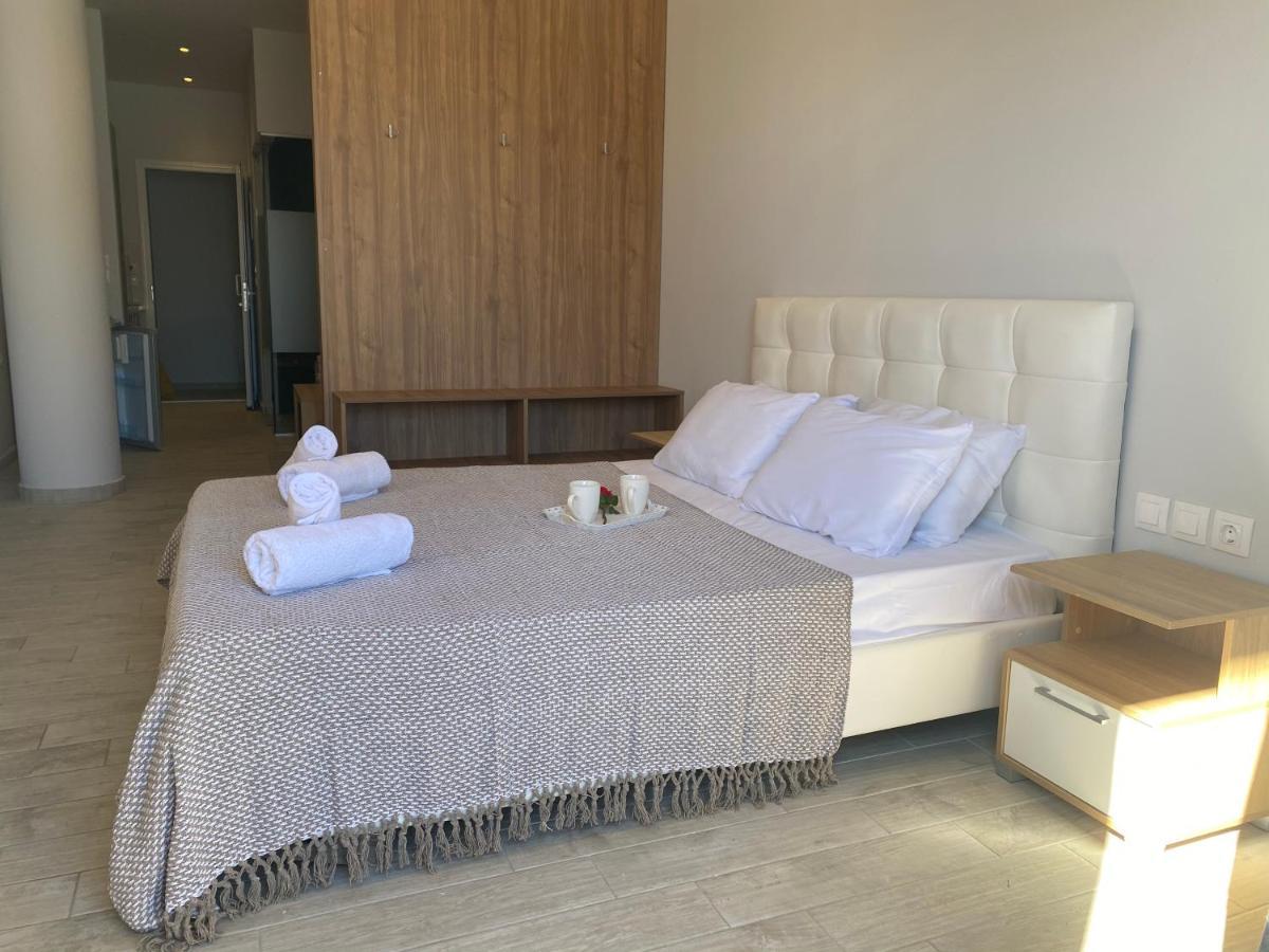 Stegna Premium Apartamento Archangelos  Exterior foto