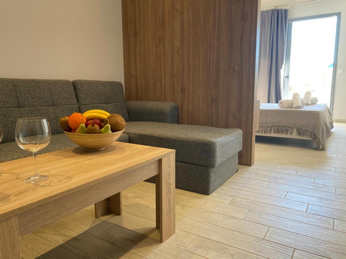 Stegna Premium Apartamento Archangelos  Exterior foto