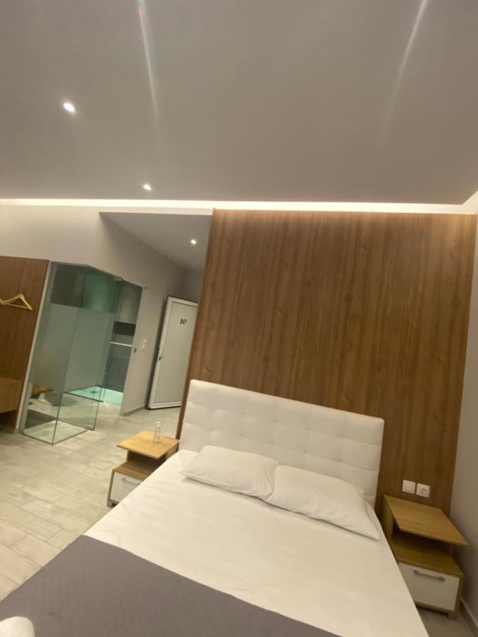 Stegna Premium Apartamento Archangelos  Exterior foto