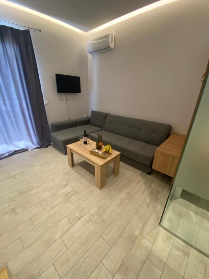 Stegna Premium Apartamento Archangelos  Exterior foto