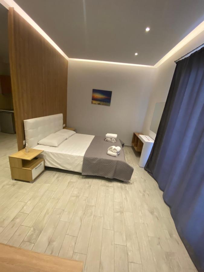 Stegna Premium Apartamento Archangelos  Exterior foto