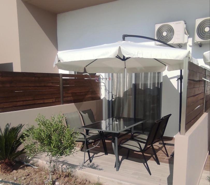 Stegna Premium Apartamento Archangelos  Exterior foto