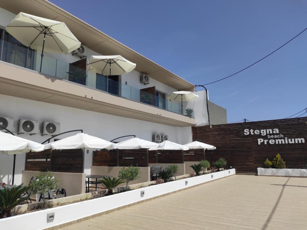 Stegna Premium Apartamento Archangelos  Exterior foto