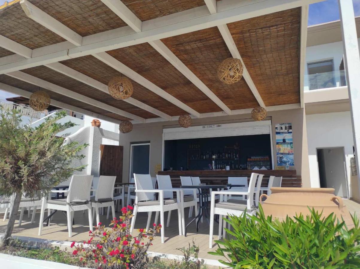 Stegna Premium Apartamento Archangelos  Exterior foto